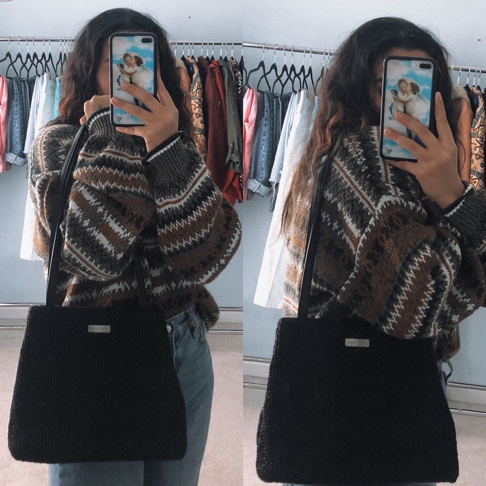 Nine West Black Purse
